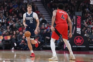 弗拉格17+8巴雷特31分 独行侠不敌猛龙7连败