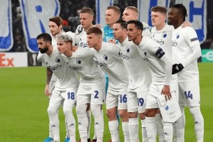 周二008 欧冠：攻防均衡VS控球渗透！哥本哈根主场迎战那不勒斯，经验与伤病的对决