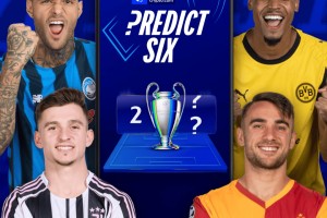 欧冠16强全部落定!亚特兰大守住意甲尊严，尤文热血出局