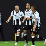 意甲新年赛：国际米兰 VS 莱切